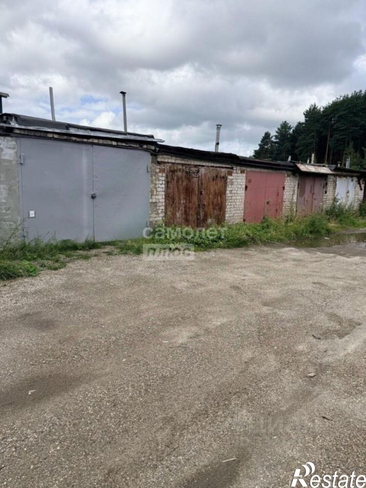 Гараж/парковка ул 3-я Рощинская, 19,  д. 19