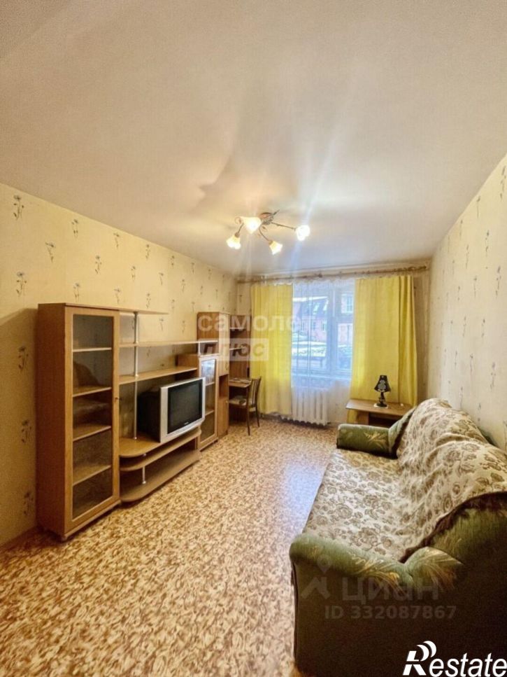 3-комн квартира ул Революционная, 14А,  д. 14А