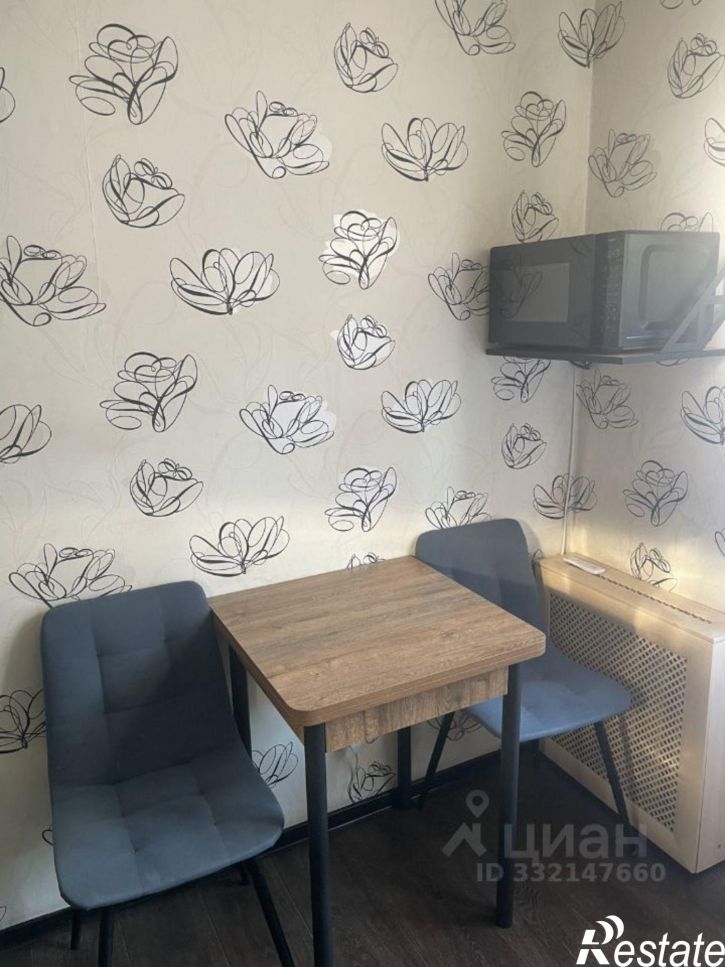 1-комн квартира ул Кирякиных, 11,  д. 11