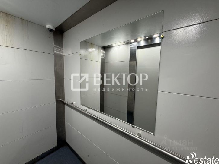 1-комн квартира ул Свободы, 21,  д. 21