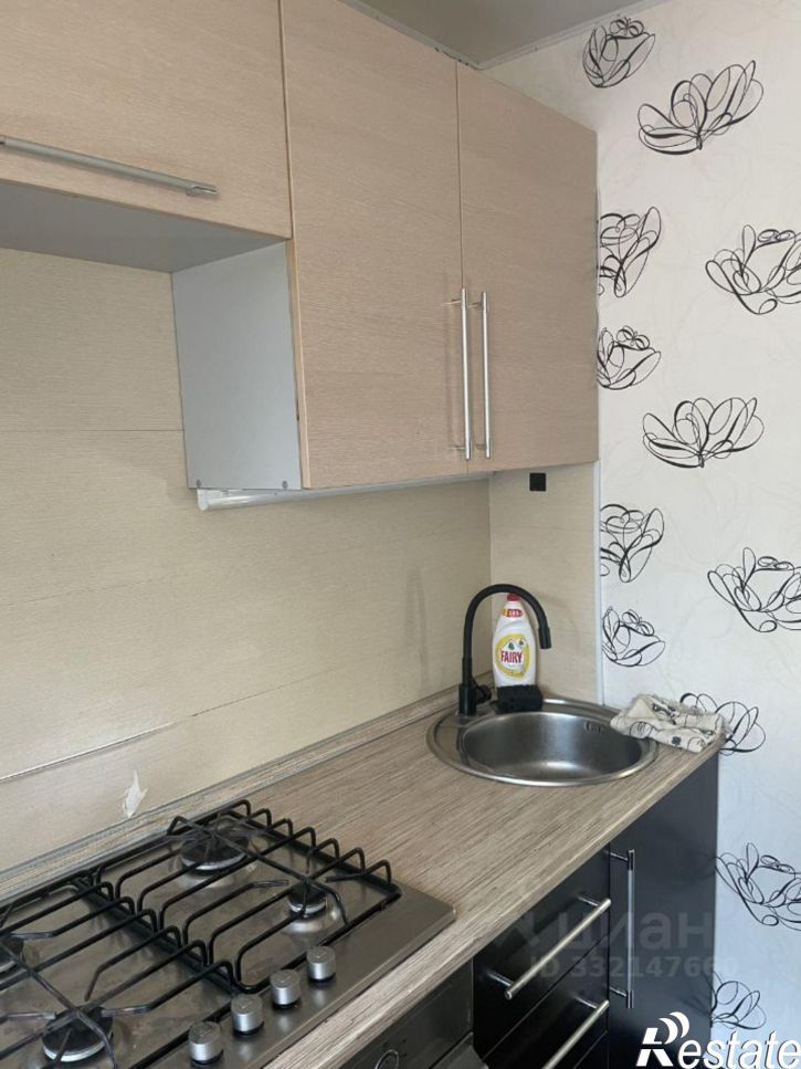 1-комн квартира ул Кирякиных, 11,  д. 11