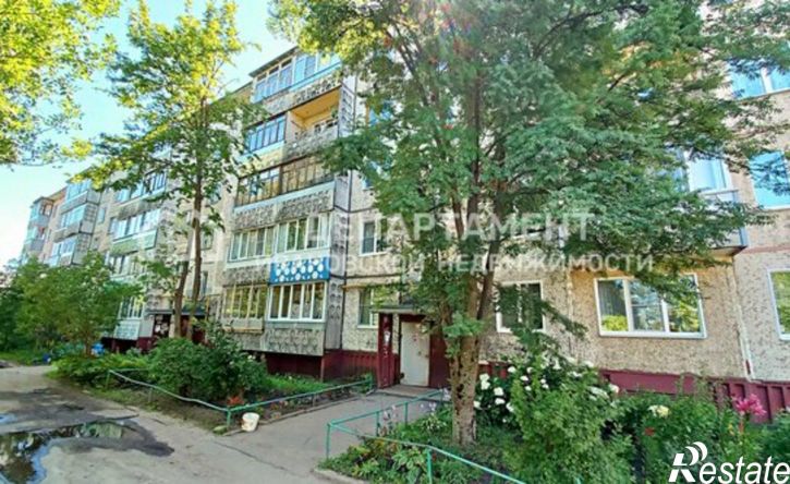 2-комн квартира ул Новосельская, 12,  д. 12
