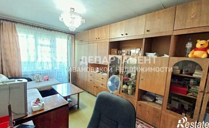 2-комн квартира ул Новосельская, 12,  д. 12