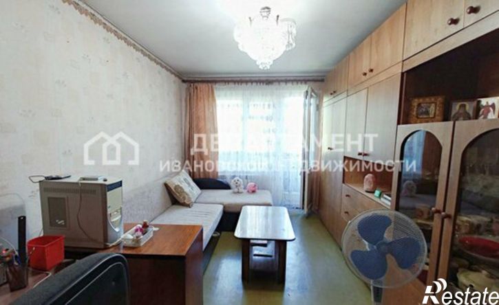 2-комн квартира ул Новосельская, 12,  д. 12