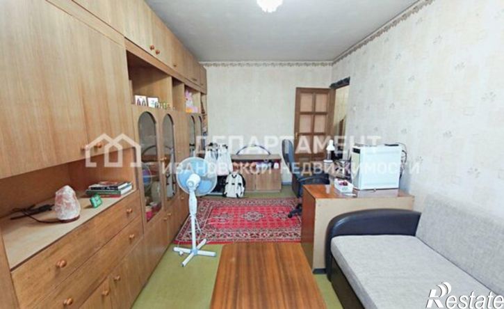 2-комн квартира ул Новосельская, 12,  д. 12