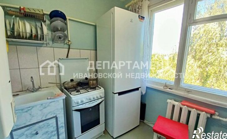 2-комн квартира ул Новосельская, 12,  д. 12