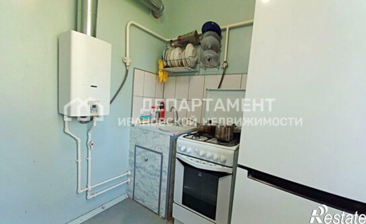 2-комн квартира ул Новосельская, 12,  д. 12