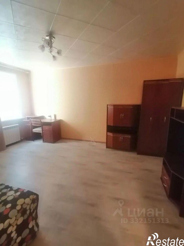 1-комн квартира ул Пролетарская, 6,  д. 6
