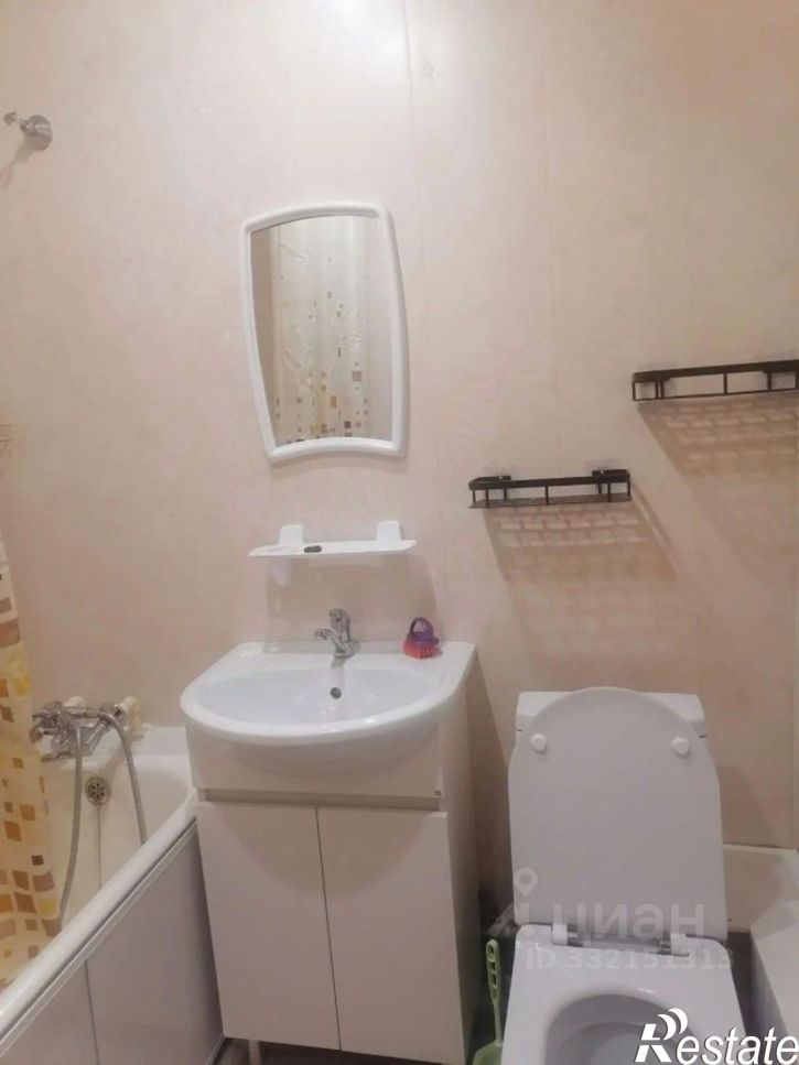 1-комн квартира ул Пролетарская, 6,  д. 6