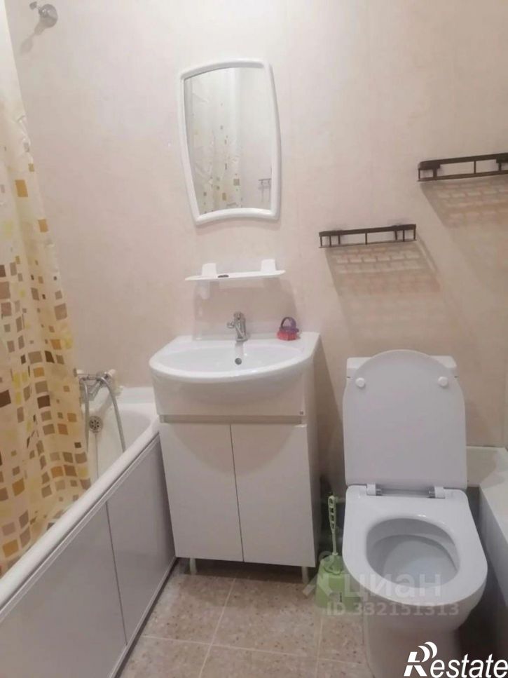 1-комн квартира ул Пролетарская, 6,  д. 6