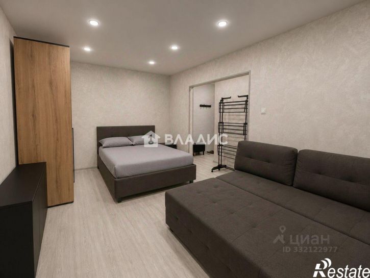 2-комн квартира ул Кудряшова, 121,  д. 121