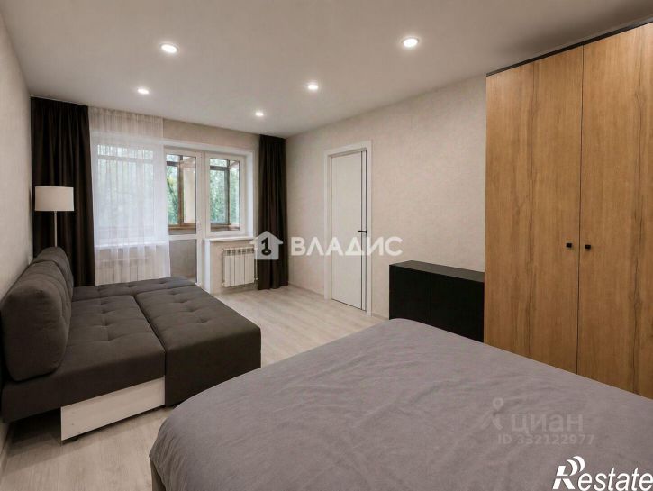 2-комн квартира ул Кудряшова, 121,  д. 121