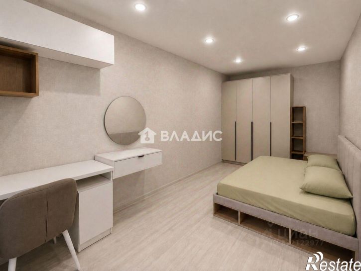 2-комн квартира ул Кудряшова, 121,  д. 121