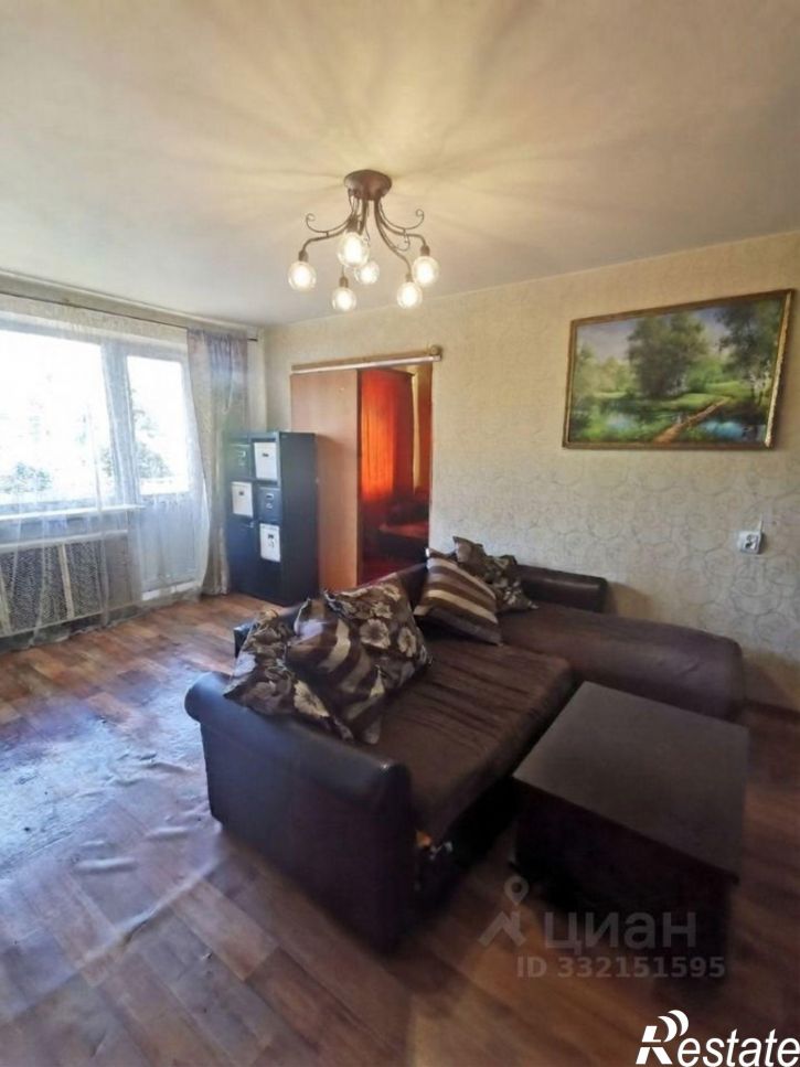 2-комн квартира пр-кт Строителей, 86,  д. 86