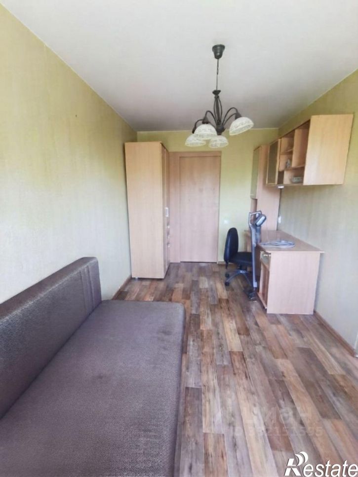 2-комн квартира пр-кт Строителей, 86,  д. 86