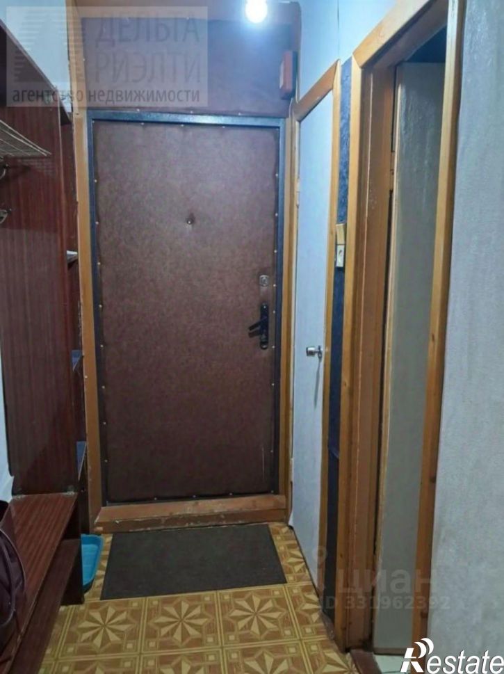 3-комн квартира городской округ Иваново