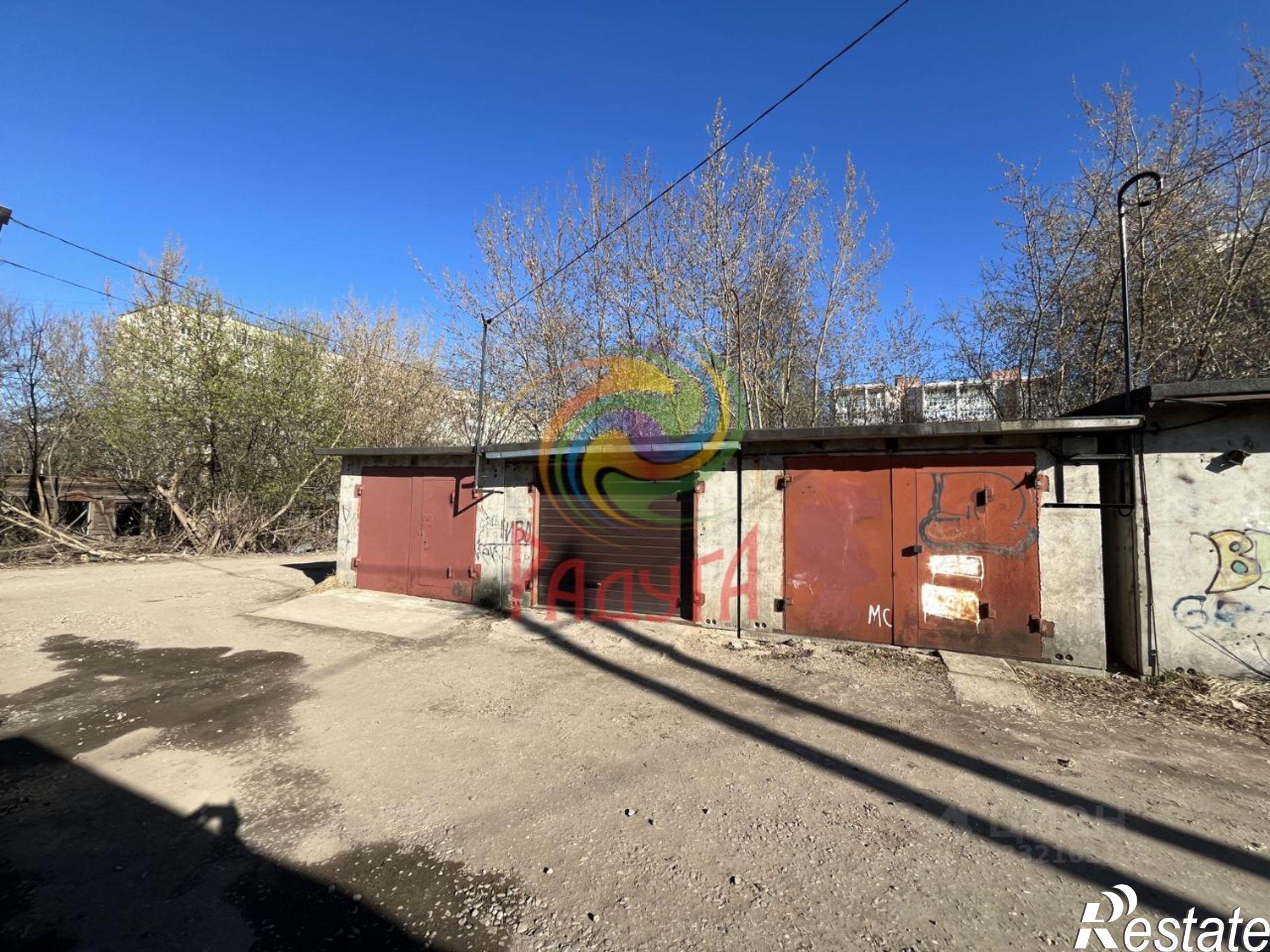 Купить гараж, место в паркинге за 550 022 рублей на ул Кузнечная, 15