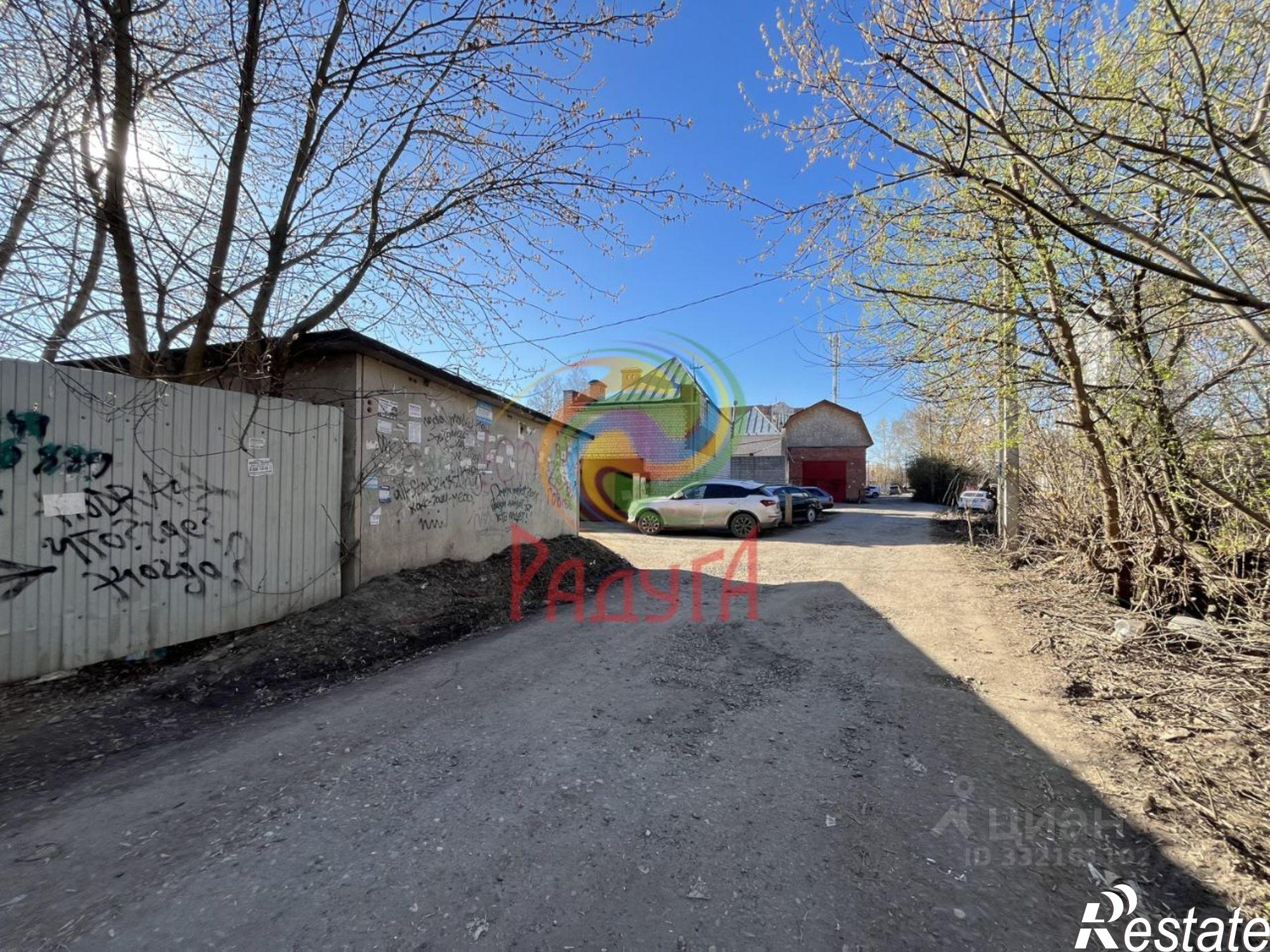 Купить гараж, место в паркинге за 550 022 рублей на ул Кузнечная, 15