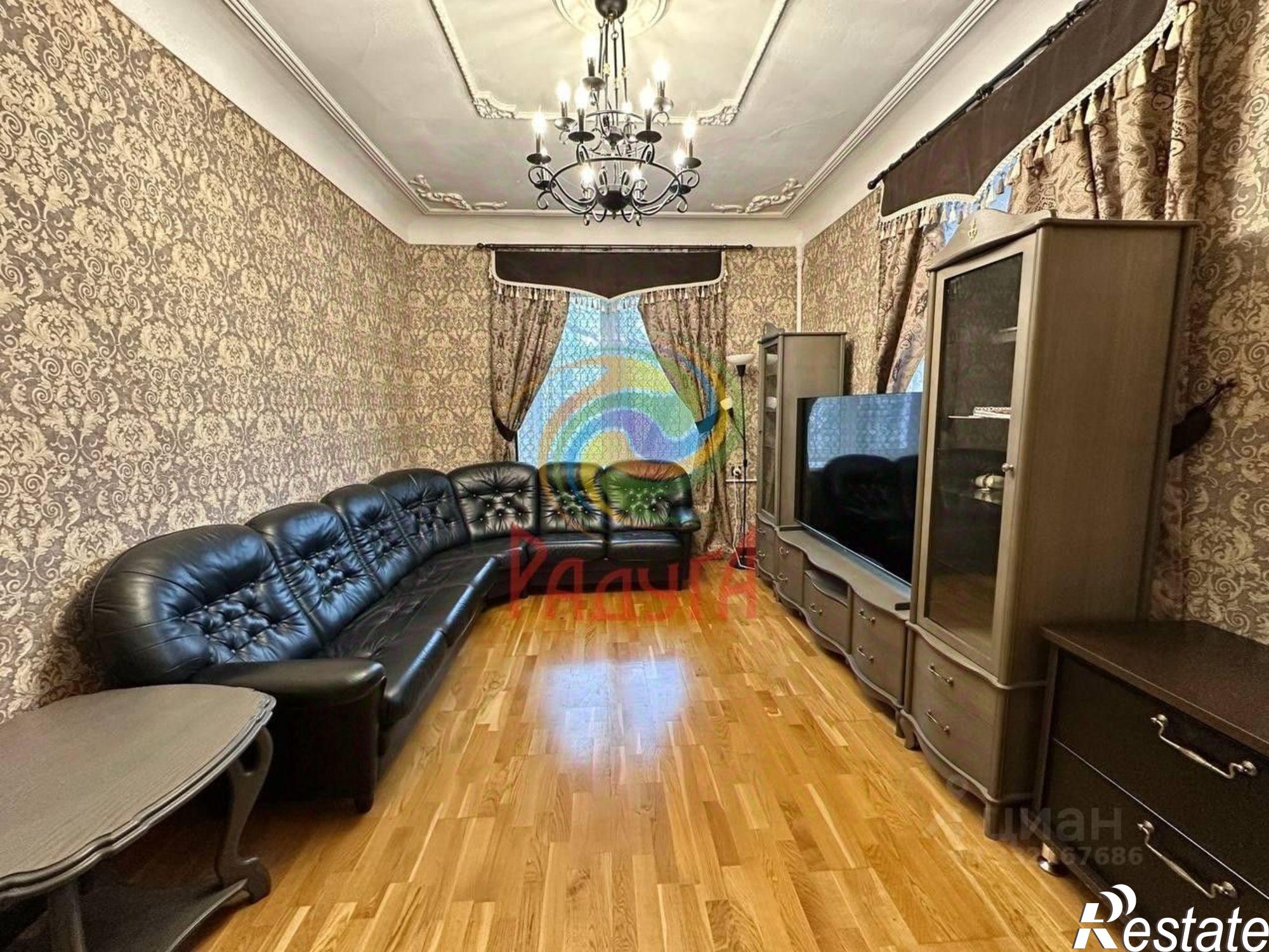 Купить квартиру за 4 600 000 рублей на ул Ермака, 35