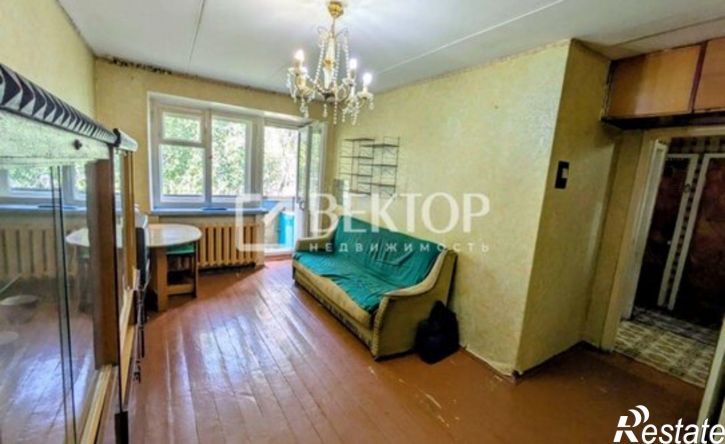2-комн квартира ул Маршала Василевского, 11,  д. 11