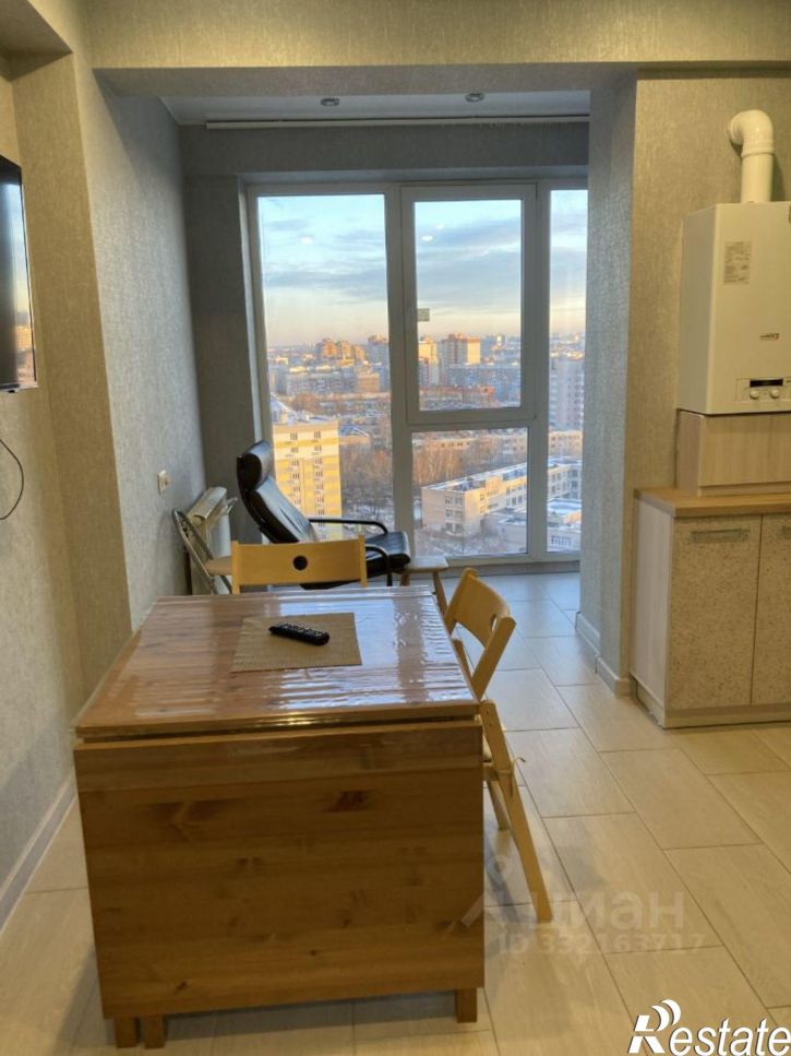 1-комн квартира ул Богдана Хмельницкого, 40,  д. 40