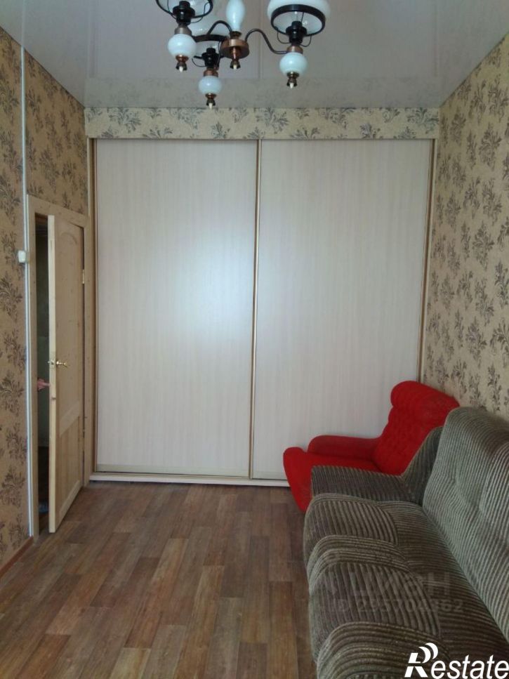 1-комн квартира ул Дзержинского, 45,  д. 45