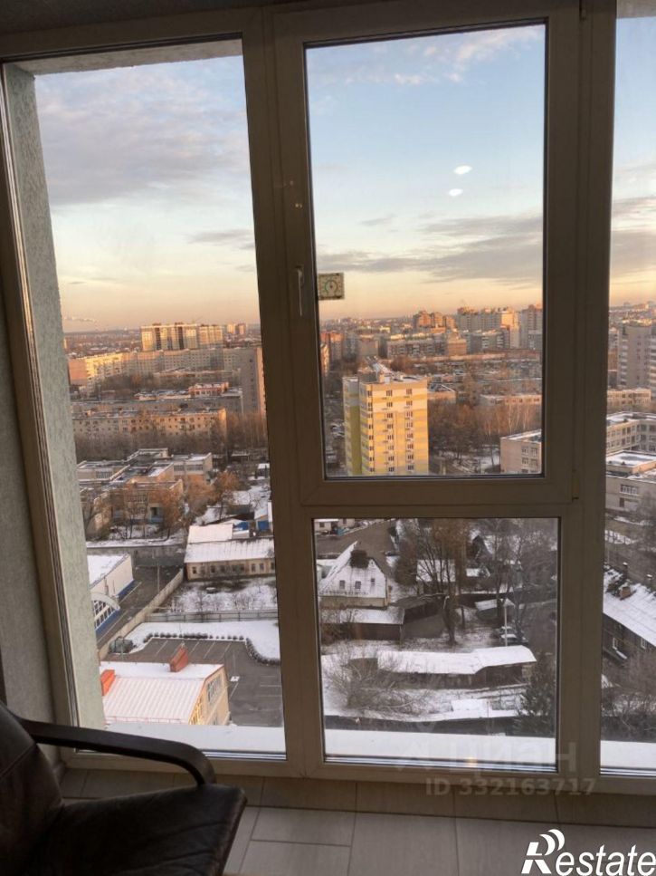 1-комн квартира ул Богдана Хмельницкого, 40,  д. 40