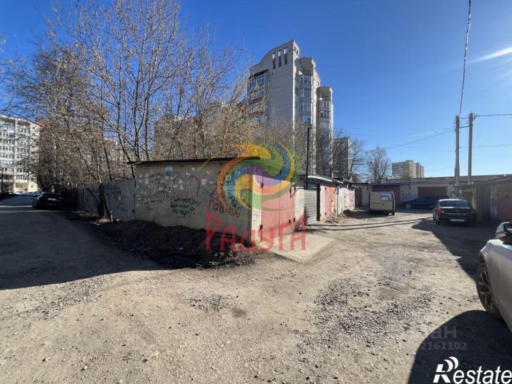 Гараж/парковка ул Кузнечная, 15,  д. 15