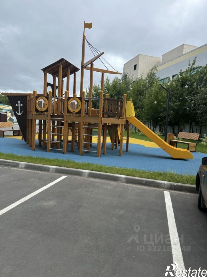 1-комн квартира ул Ермака, 33,  д. 33