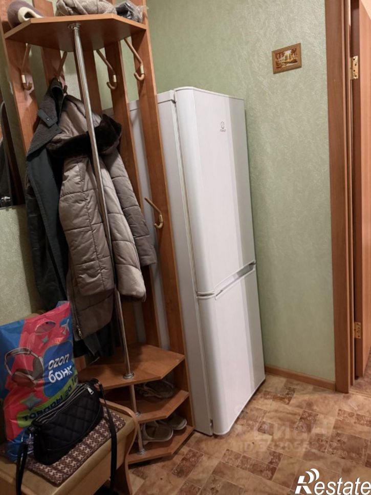 1-комн квартира ул Афанасьева, 31,  д. 31