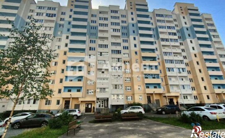 2-комн квартира микрорайон Рождественский, 5