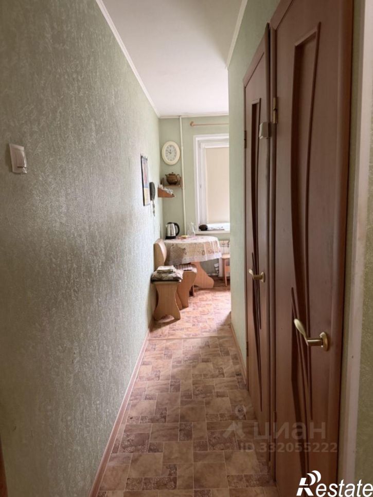 1-комн квартира ул Афанасьева, 31,  д. 31
