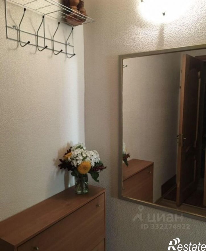 1-комн квартира ул Типографская, 20,  д. 20