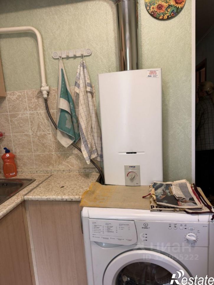 1-комн квартира ул Афанасьева, 31,  д. 31