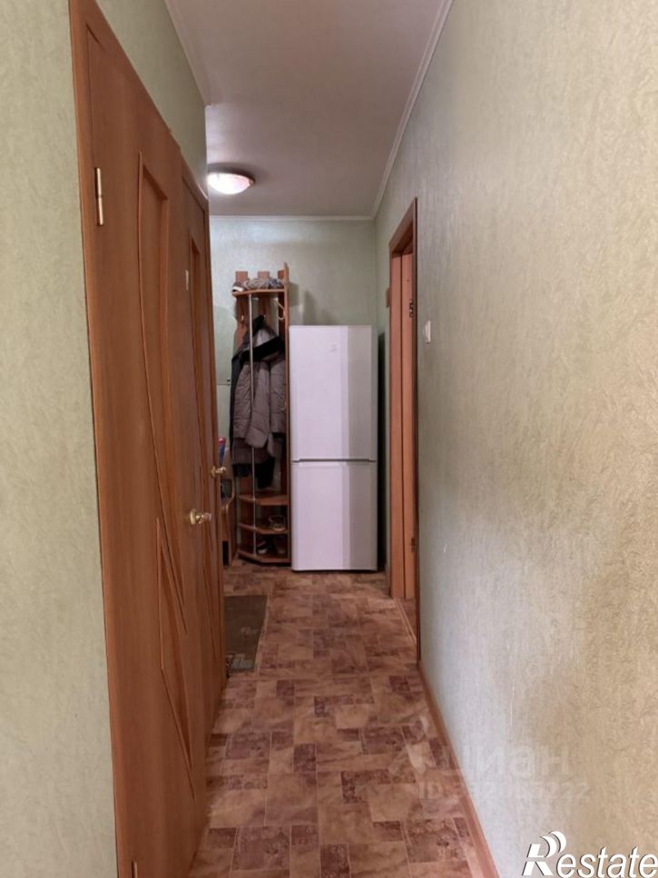 1-комн квартира ул Афанасьева, 31,  д. 31