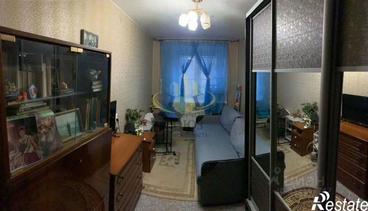 2-комн квартира ул Маршала Василевского, 11,  д. 11