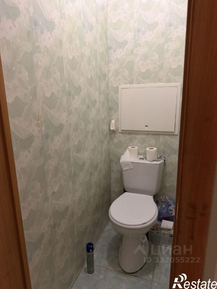 1-комн квартира ул Афанасьева, 31,  д. 31