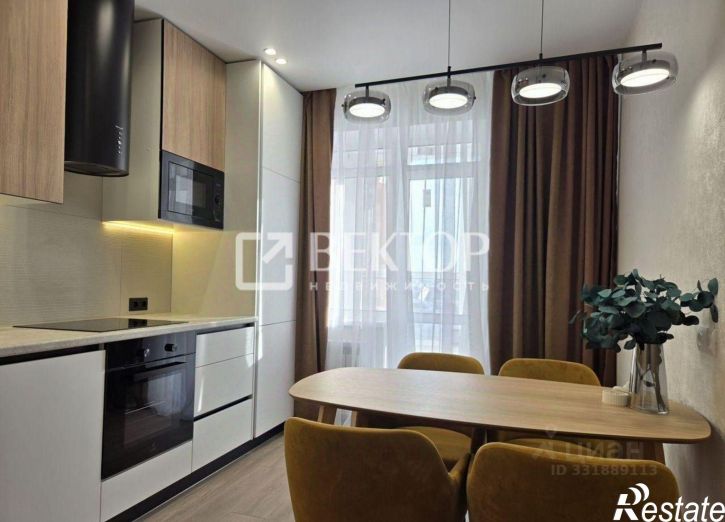 2-комн квартира г Иваново, мкр Видный, 8