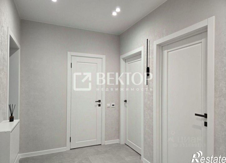 2-комн квартира г Иваново, мкр Видный, 8