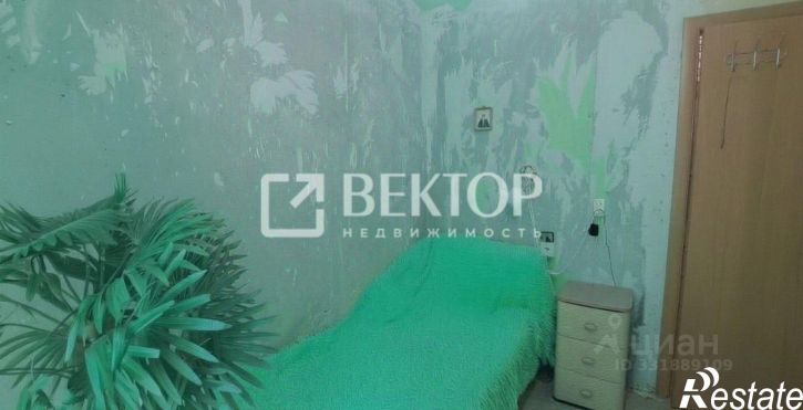 2-комн квартира г Иваново, мкр ТЭЦ-3, 13