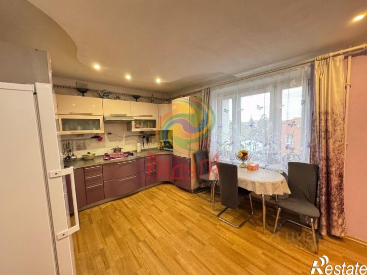5-комн квартира г Иваново, ул Почтовая, 19