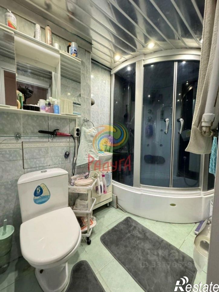 5-комн квартира г Иваново, ул Почтовая, 19