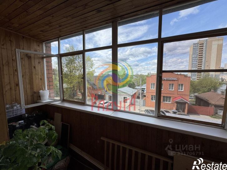 5-комн квартира г Иваново, ул Почтовая, 19