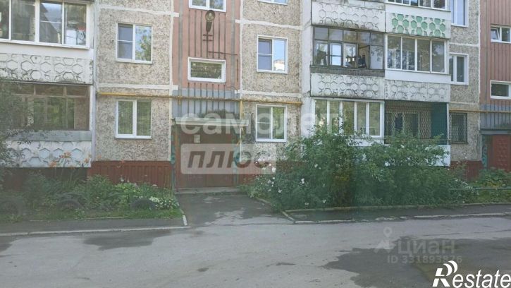 2-комн квартира Иваново г., Новосельская ул., д.12
