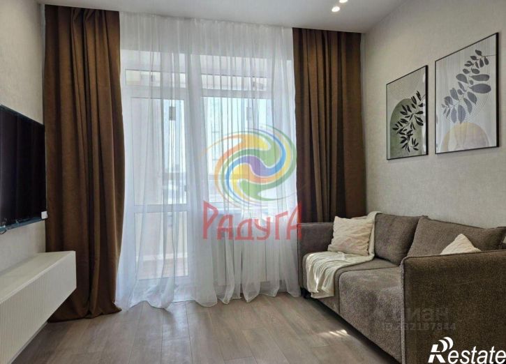 2-комн квартира ул Сарментовой, 11,  д. 11
