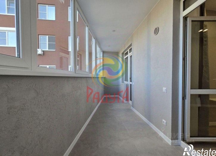 2-комн квартира ул Сарментовой, 11,  д. 11