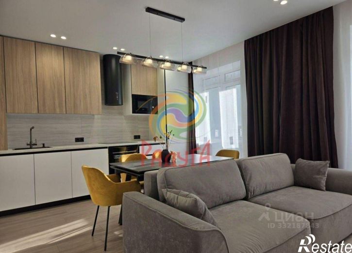 3-комн квартира ул Сарментовой, 11,  д. 11