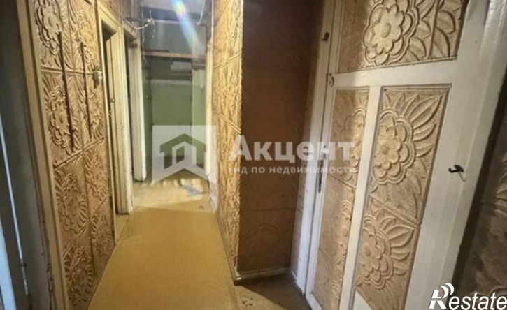 3-комн квартира ул Конспиративная, 4,  д. 4