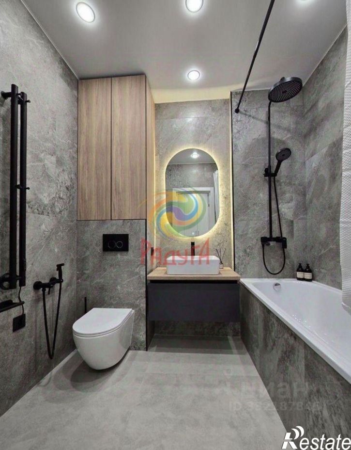 2-комн квартира г Иваново, мкр Видный, 8