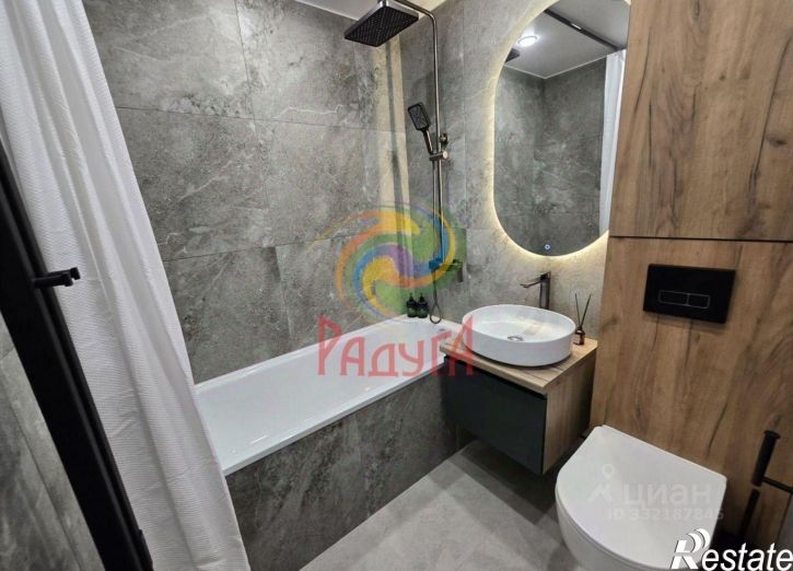 2-комн квартира г Иваново, мкр Видный, 8